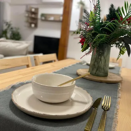 Taverna Apartment Monor